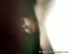 Pale skin slutty Indian non-professional chick filmed naked on livecam 